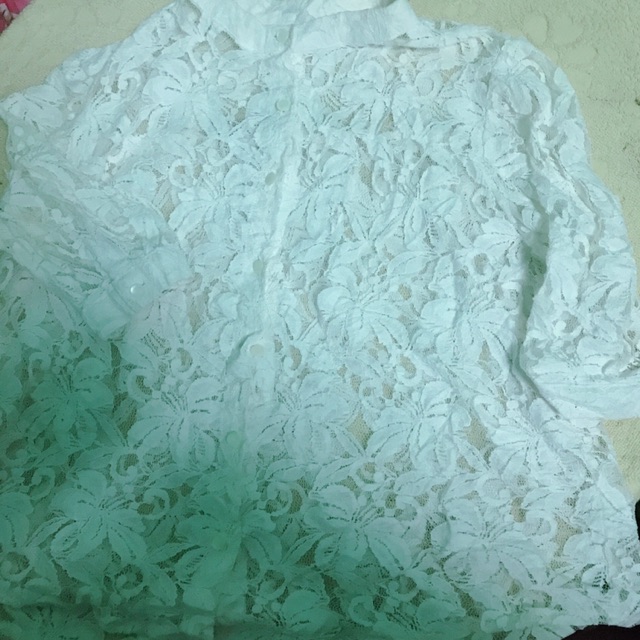Sơ mi ren