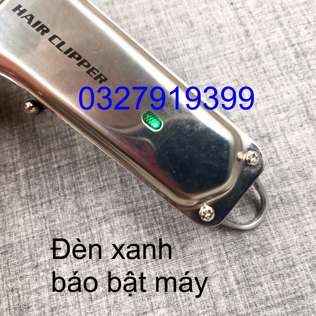 ✅Freeship✅ Tông đơ cắt tóc cao cấp KEMEI 1997