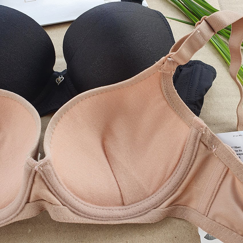 Áo ngực cao cấp 287 - Gọng dẻo mềm - Mút vừa nâng ngực