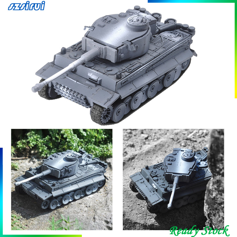 Mô Hình Xe Tăng Mini Tỉ Lệ 1: 72 Chất Lượng Cao