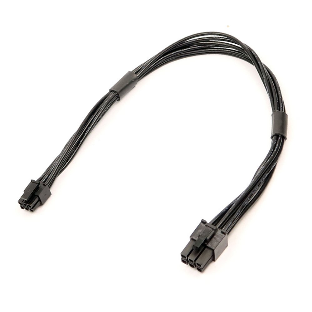 Card Đồ Họa Pci-E 6-pin Sang 6-pin Với Cổng 6 Pin | BigBuy360 - bigbuy360.vn