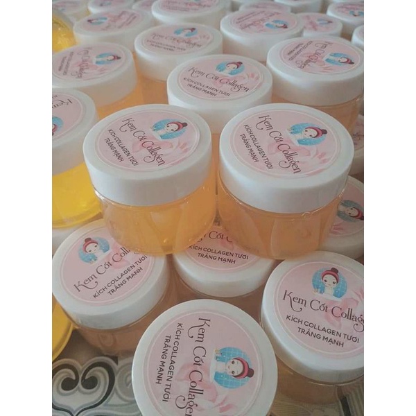 Kem Kích Collagen Siêu Trắng Khử Thâm Trắng Mạnh Body Toàn Thân | BigBuy360 - bigbuy360.vn