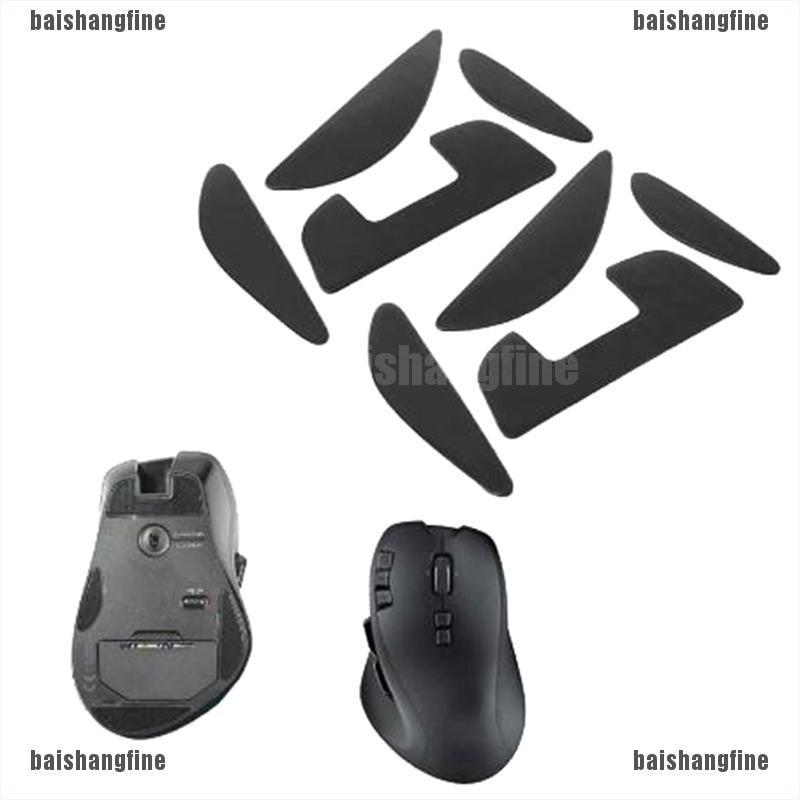 Bfvn 2Sets Mouse Feet Mice Pad Mouse Skate for Logitech G700 G700S Accessories Bfnn