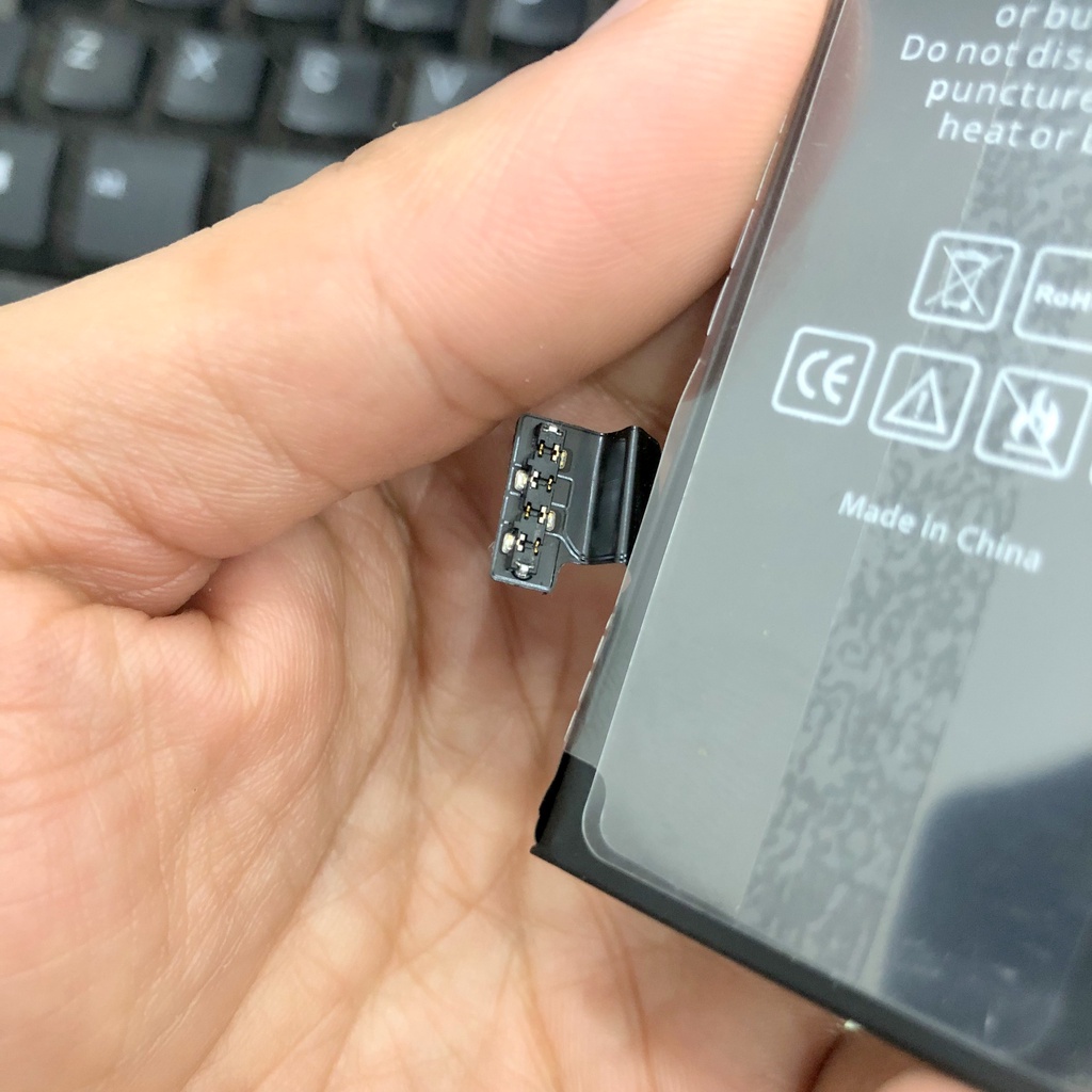 Pin thay ĐT táo 5,5G mới 100% dung lượng chuẩn như pin-KLH shop