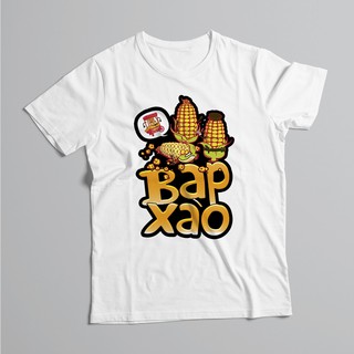 Áo thun sài gòn bắp xào