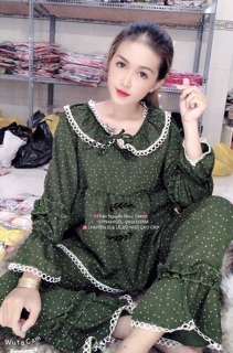 Đồ mặc nhà tiểu thư cao cấp She House