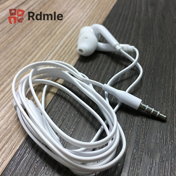 Tai Nghe In-Ear Có Dây 3.5mm Kèm Mic Dùng Cho Samsung S6 / S6 Edge