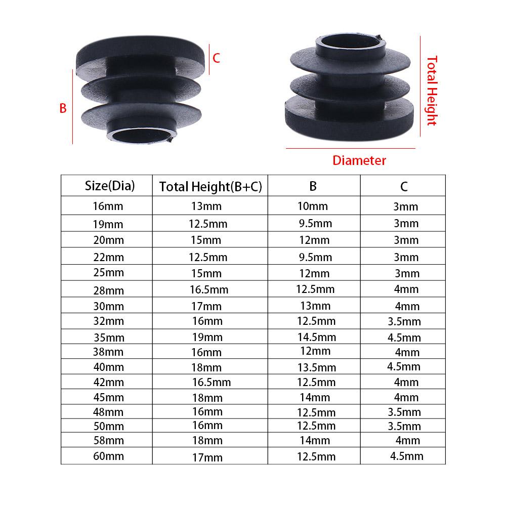 Vỏ Bọc Chân Ghế Chống Trượt Chống Bụi Tiện Dụng
