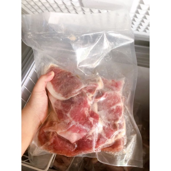 Sườn cốt lếch