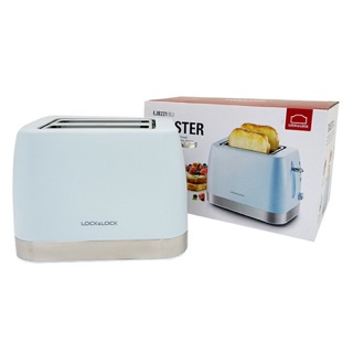 Máy Nướng Bánh Mì Lock& Lock EJB221BLU