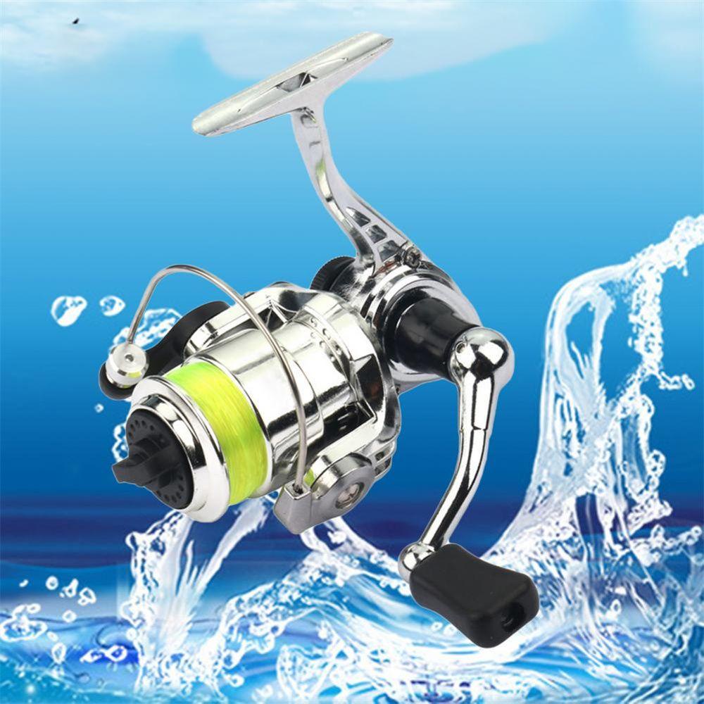 MUVAKO Máy Câu Cá Mini  100 Chuyên Dụng