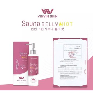 Vinvinskin giảm mỡ