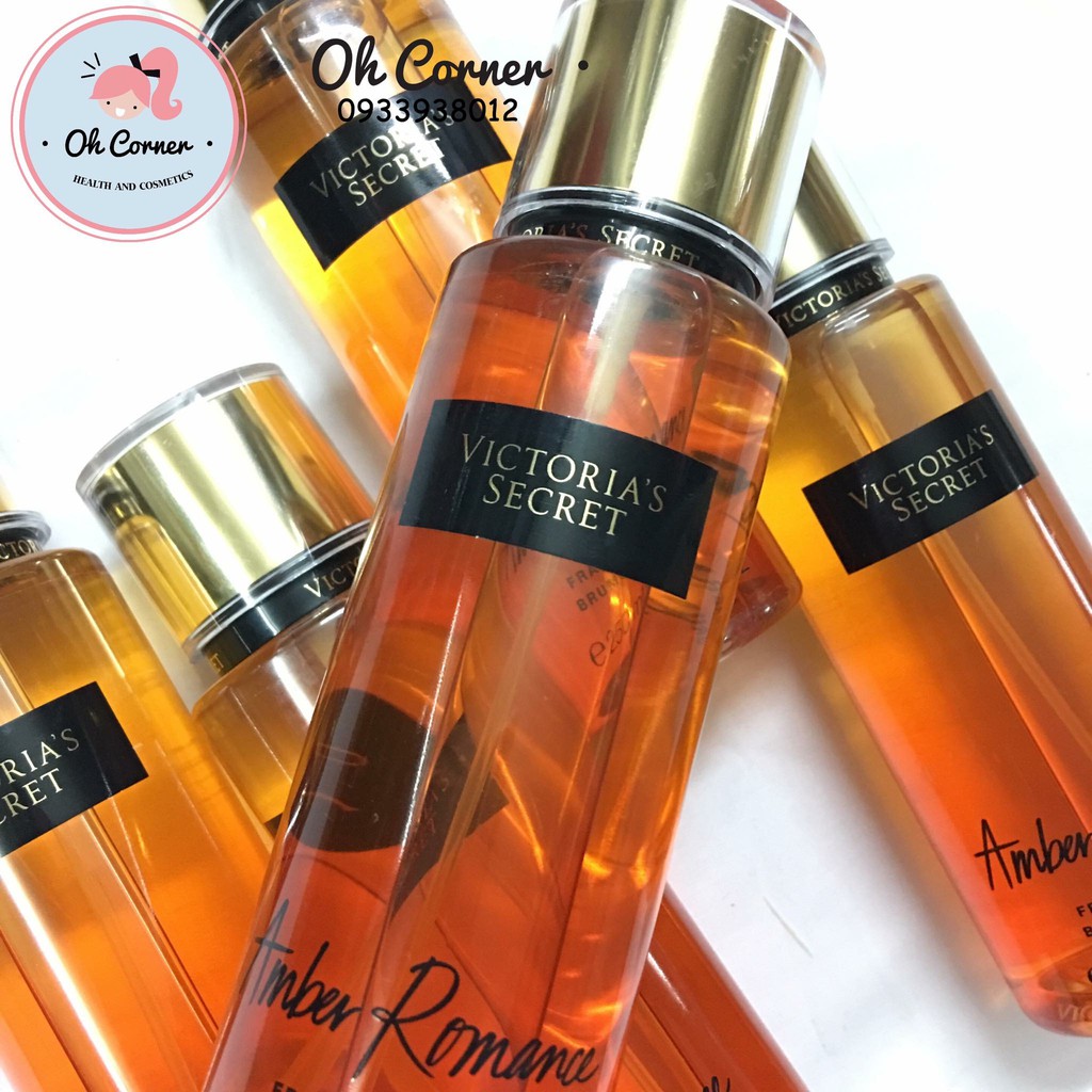 Nước hoa dạng xịt Victoria's Secret