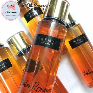 Nước hoa dạng xịt Victoria's Secret