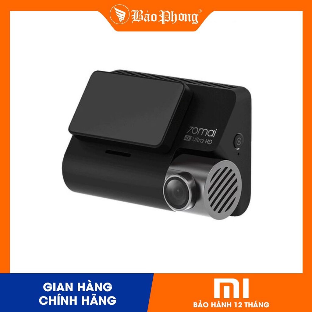Camera hành trình Xiaomi 70Mai 4K Smart Recorder A800 standard