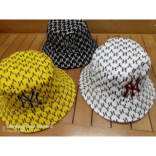 NÓN BUCKET, NÓN VÀNH THÊU NY ĐẸP CHO CẢ NAM VÀ NỮ
