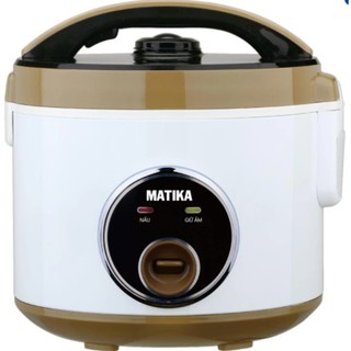 Nồi cơm điện matika mtk-rc05