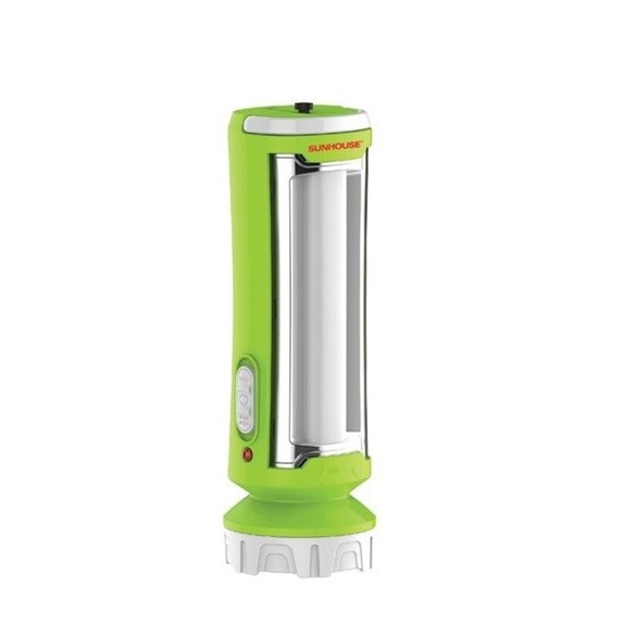 Đèn pin đa năng SUNHOUSE SHE-4200, Bóng LED 1W siêu sáng, Hàng chính hãng Sunhouse