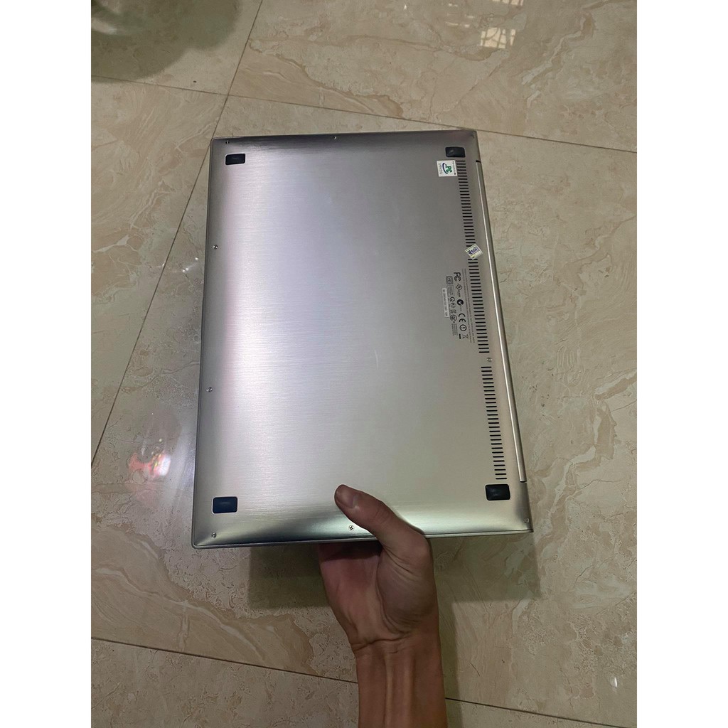 [500K] Asus Zenbook UX31 i7-2677M/ 4GB/ SSD120/ 13.3 inch 99% | BigBuy360 - bigbuy360.vn