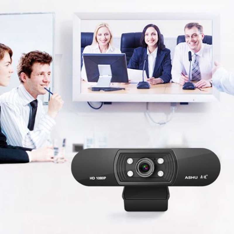 Webcam máy tính chất lượng cao H800 Hd 1080p | BigBuy360 - bigbuy360.vn