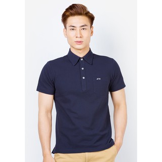 Áo polo nam ngắn tay ALIGRO ALGPLO.1 vải cotton mềm mịn, co giãn, thấm hút mồ hôi