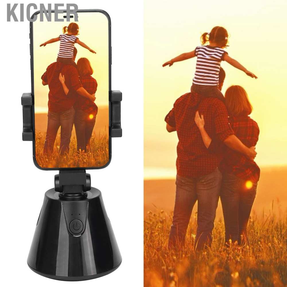 Gậy Selfie Xoay 360 Độ Tự Động Thông Minh Giá Đỡ | BigBuy360 - bigbuy360.vn