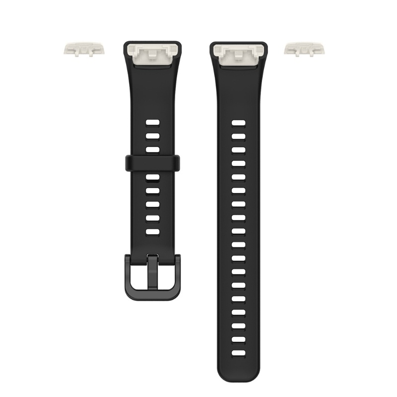 Dây Đeo Thay Thế Chất Liệu Silicon Chống Thấm Nước Và Mồ Hôi Cho Honor Band 6