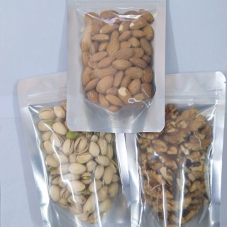 Combo Hạt Dẻ Cười+Hạnh Nhân+Óc Chó