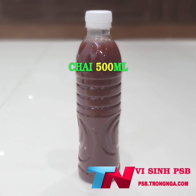 Vi khuẩn quang hợp PSB tốt cho nuôi tôm cá