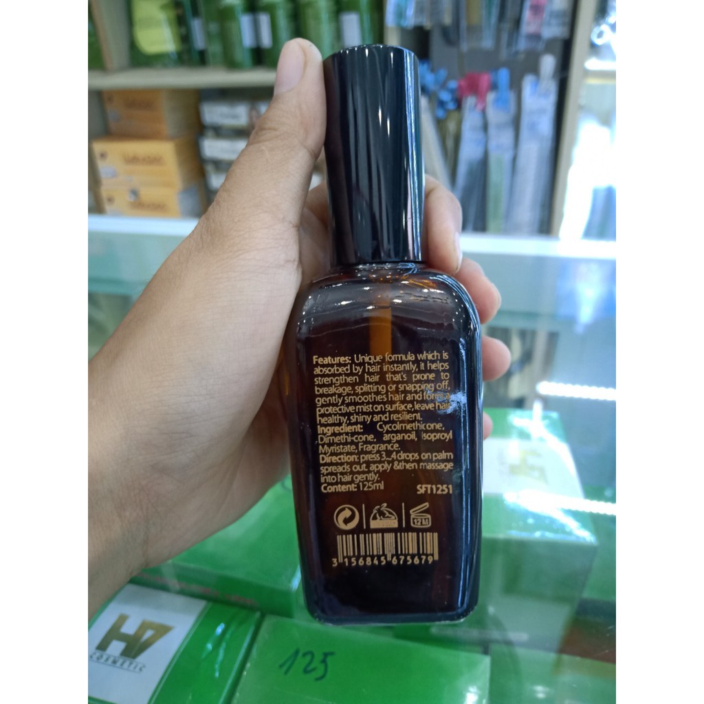 Tinh dầu aurane soft-liss 125ml