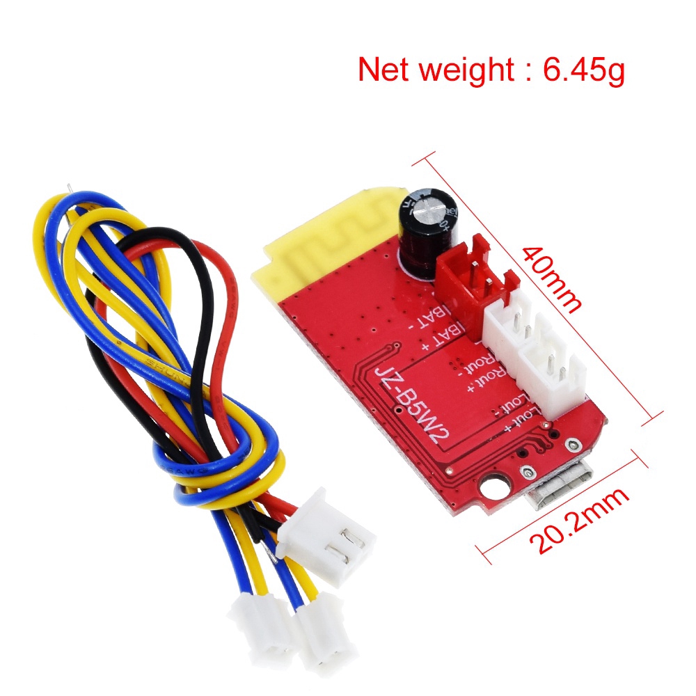 Dc Bảng Mạch Khuếch Đại Âm Thanh Kỹ Thuật Số 3.7v 5v 5w