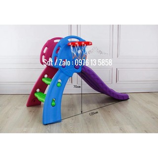 Đồ Chơi Cầu Trượt, Đồ Chơi Cầu Tuột Trẻ Em Cho Bé