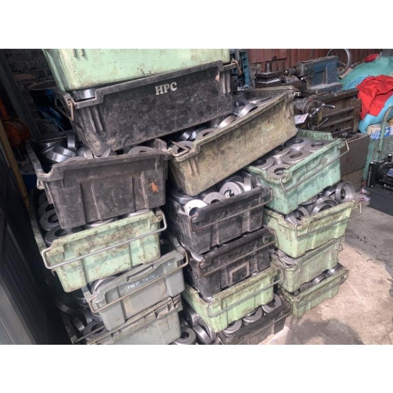 Chuông côn - hàng ld + 3 đinh tán Độ Đồng Tám đạt 99% trên máy cnc