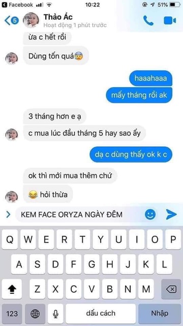 KEM DƯỠNG BAN ĐÊM ORYZA CẤP ẨM NGĂN NGỪA LÃO HOÁ