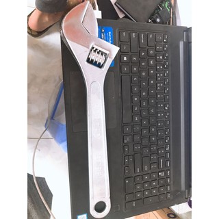 Mỏ Lết FORGED STEEL 15 - 375MM