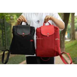Balo Longchamp đen ( ảnh thật)