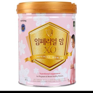 Sữa xo mom dành cho mẹ bầu