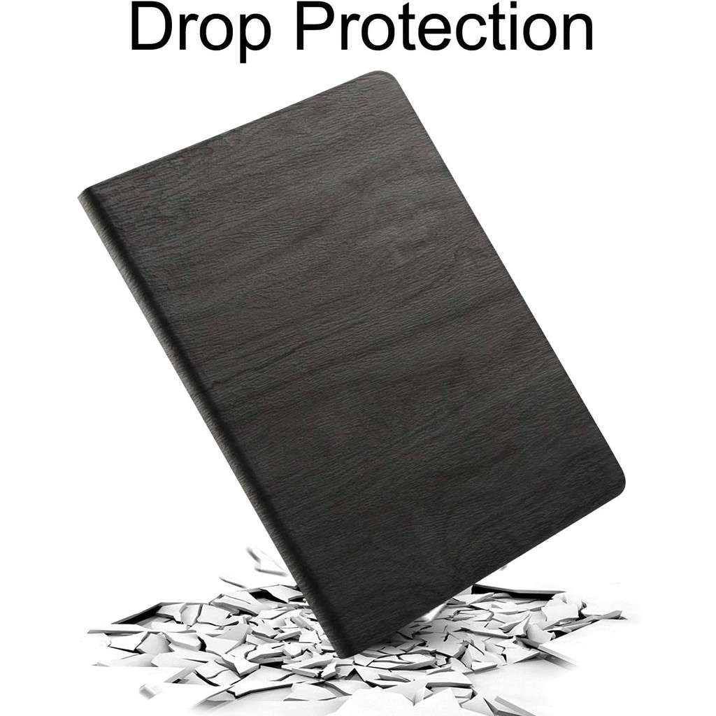 Bao da vân gỗ cao cấp dành cho Ipad Air/ Air 2 | BigBuy360 - bigbuy360.vn