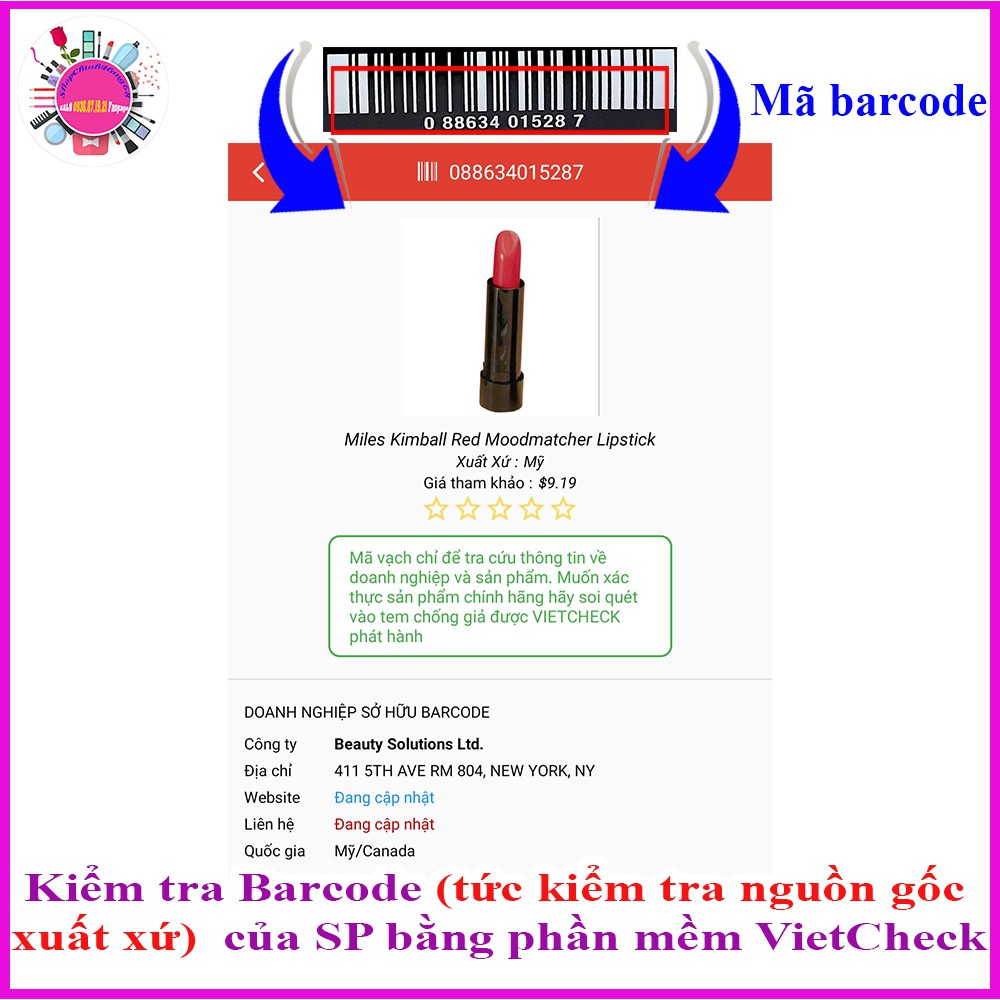 SON GIÓ FRAN WILSON MOODMATCHER USA | BigBuy360 - bigbuy360.vn