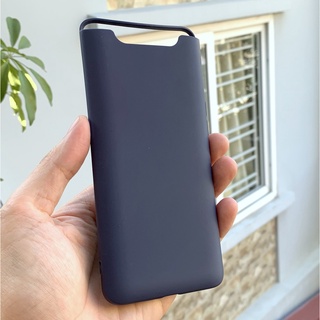 Ốp lưng dẻo [ SAMSUNG ] A80