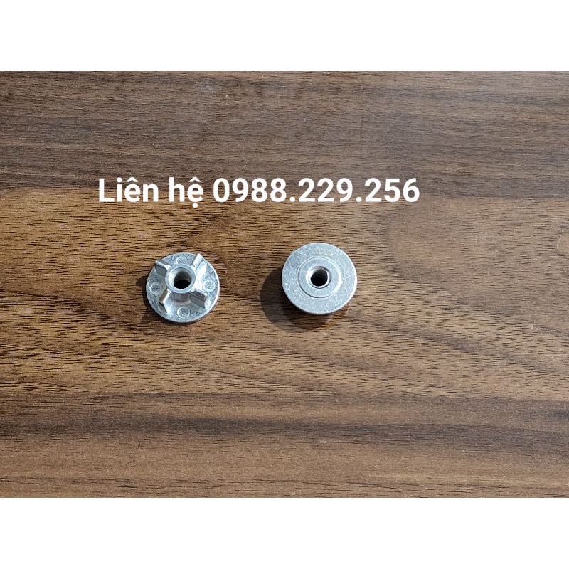 Trục nấm/ socket/ Nhông máy làm sữa hạt Ukoeo