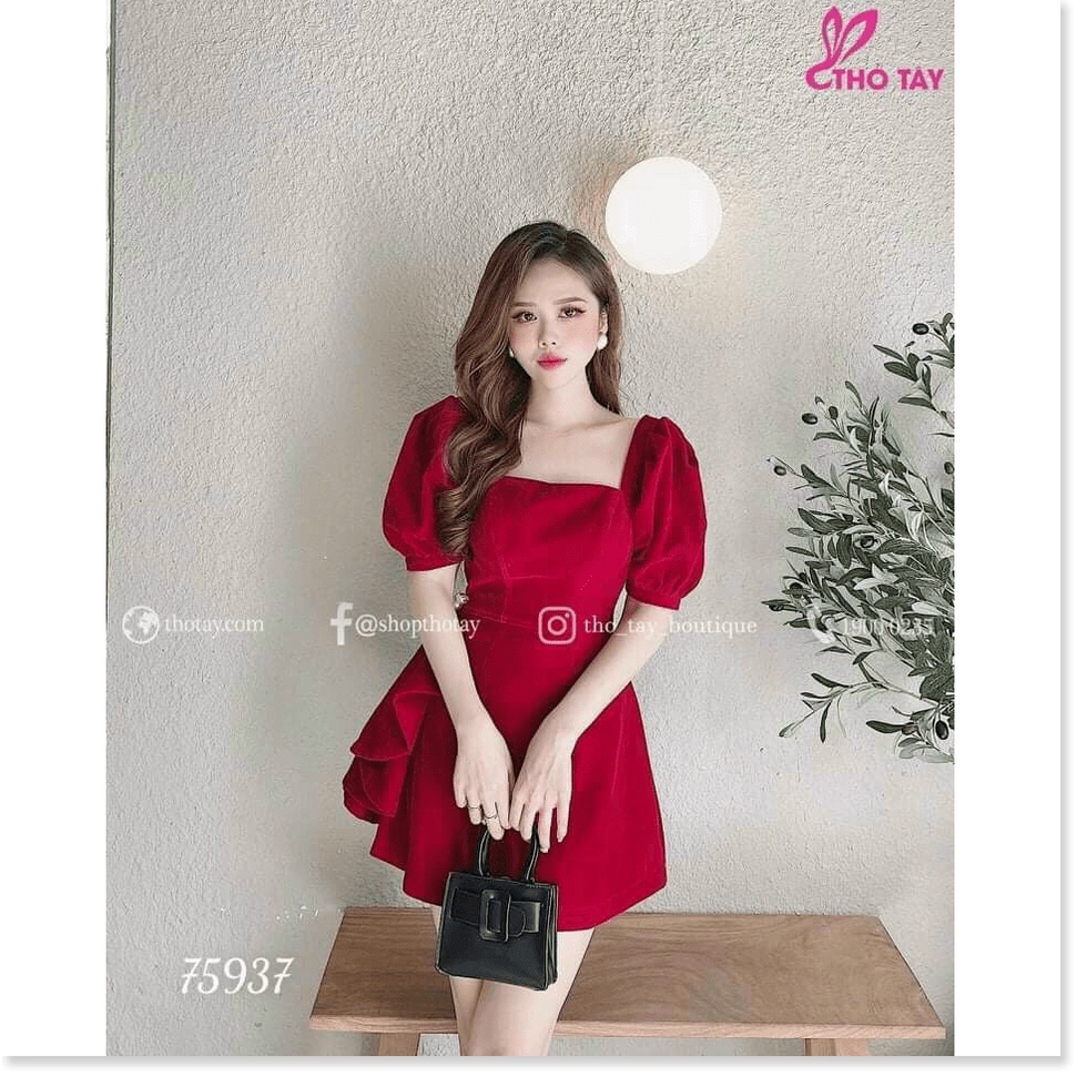 ĐẦM NGẮN DỰ TIỆC NỮ CỰC SEXY SIÊU XINH CHO CHỊ EM KME FASHION