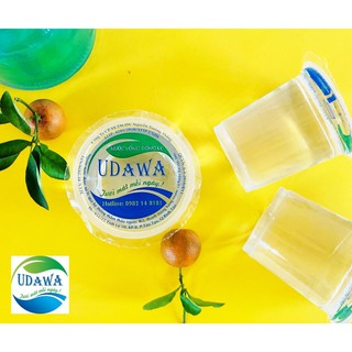 [NOWSHIP] Nước Đóng Ly UDAWA Cao Cấp 220ml