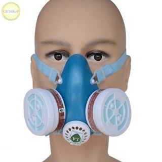 Khẩu trang,mặt nạ A3 phòng độc đa năng (CB-Shop)