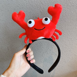 Cài Tóc Bờm tóc Cá Mập Cute Đáng Yêu