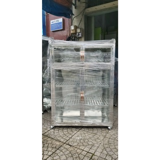 Tủ chén inox, tủ đựng chén bát inox tcta1014