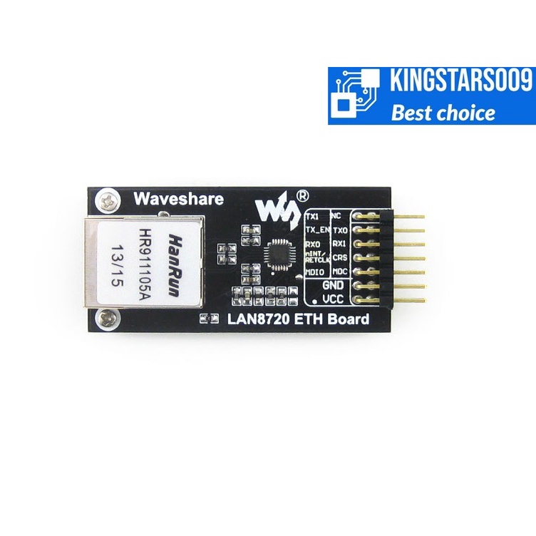 Module Ethernet LAN8720