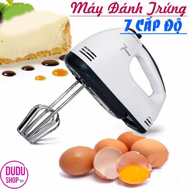 Mua máy đánh trứng GIÁ RẺ, Máy đánh trứng bằng tay - 7 CẤP ĐỘ ĐA NĂNG, THIẾT KẾ THÔNG MINH, VIỆC NỘI TRỢ THẬT ĐƠN GIẢN