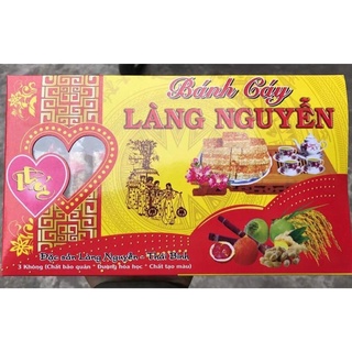 Bánh cáy - đặc sản quê hương thái bình