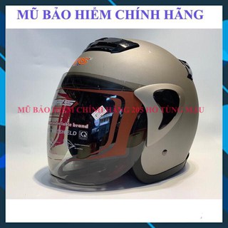 Mũ Bảo Hiểm GRS 370k [ Chính Hãng ]